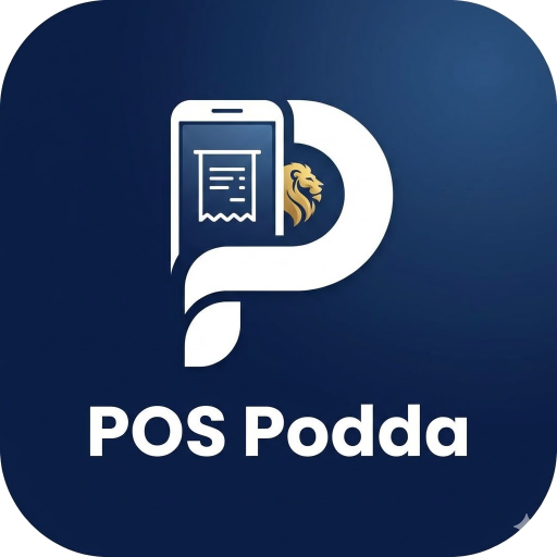 POS Podda App Icon